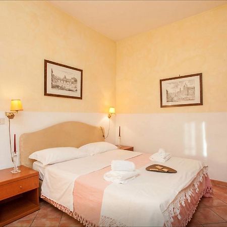 Hotel Residenza Camilla Řím Exteriér fotografie