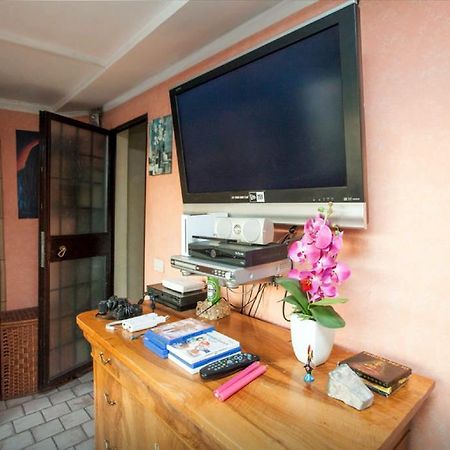 Hotel Residenza Camilla Řím Exteriér fotografie