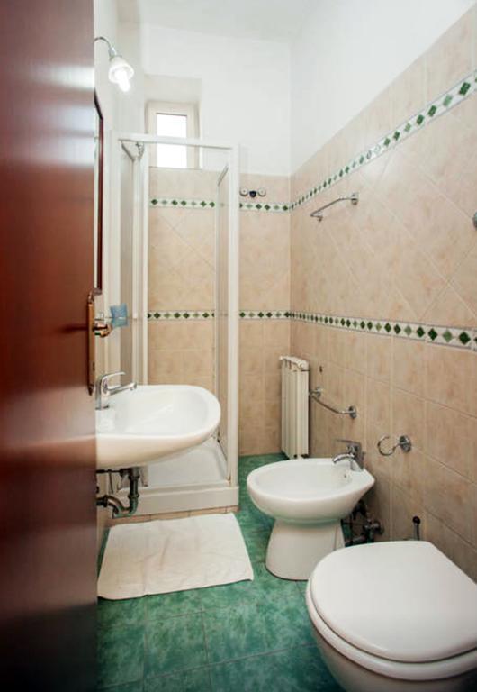 Hotel Residenza Camilla Řím Exteriér fotografie