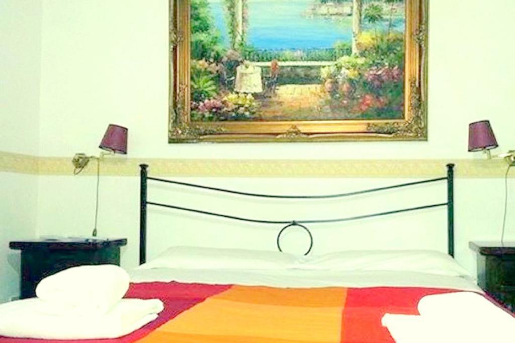 Hotel Residenza Camilla Řím Exteriér fotografie