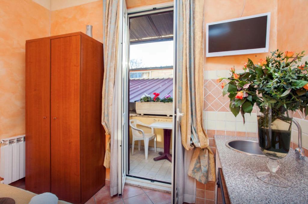 Hotel Residenza Camilla Řím Exteriér fotografie