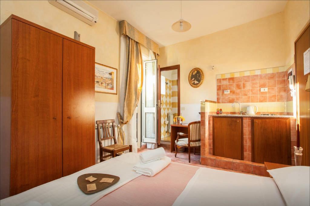 Hotel Residenza Camilla Řím Exteriér fotografie