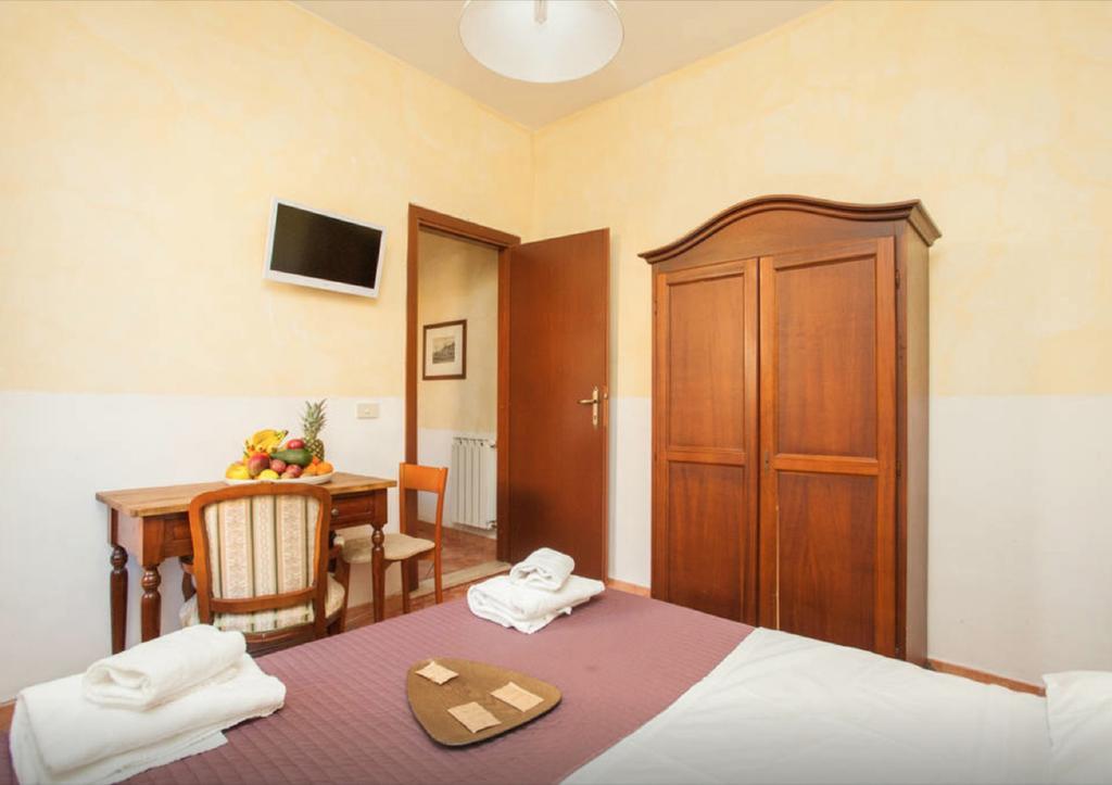 Hotel Residenza Camilla Řím Exteriér fotografie