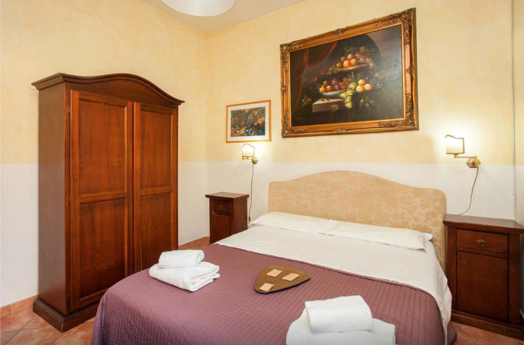 Hotel Residenza Camilla Řím Exteriér fotografie