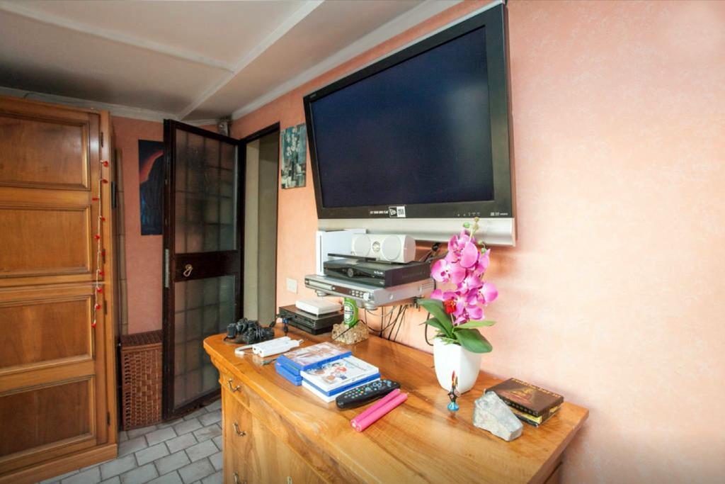 Hotel Residenza Camilla Řím Exteriér fotografie