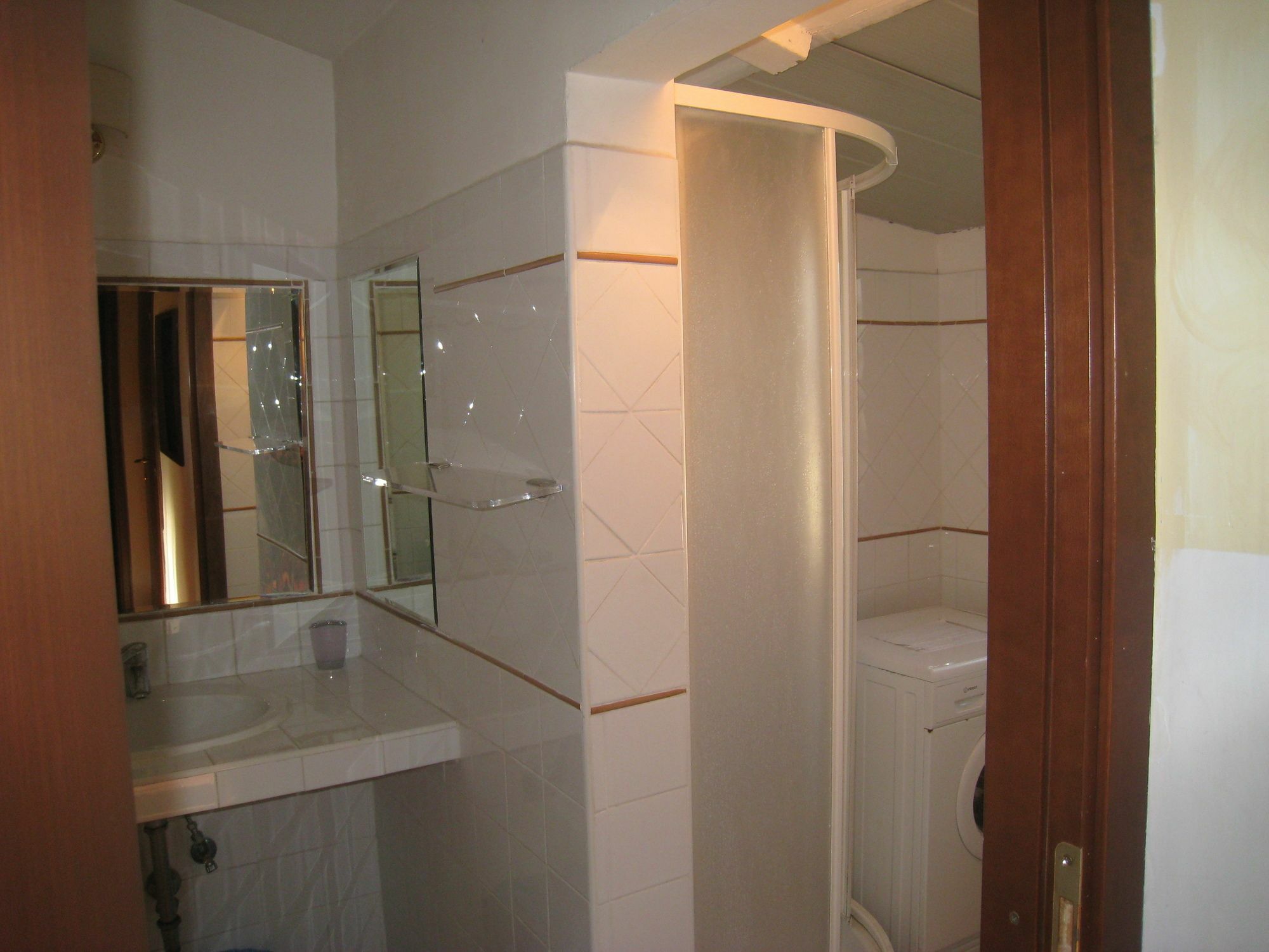 Hotel Residenza Camilla Řím Exteriér fotografie